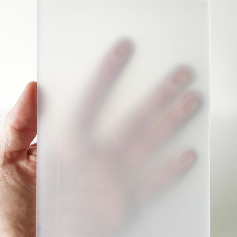 PLEXIGLAS® GS Acrylglas Platte weiß | Weiß | WH01 | 10 | 3.050 x 2.030